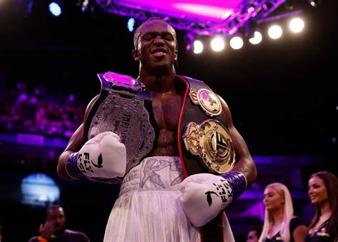 did ksi win the fight.